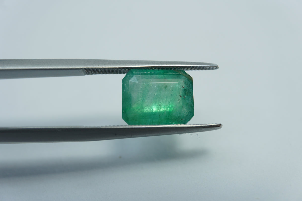 2.58ct Emerald 9.5x7mm