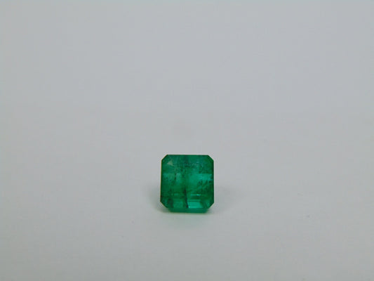 1.67ct Emerald 6mm