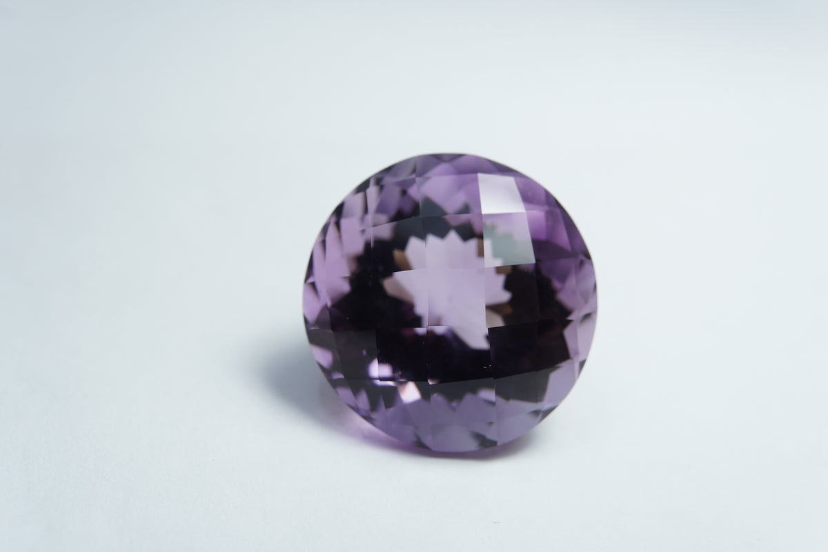 37.75ct Ametista 21mm