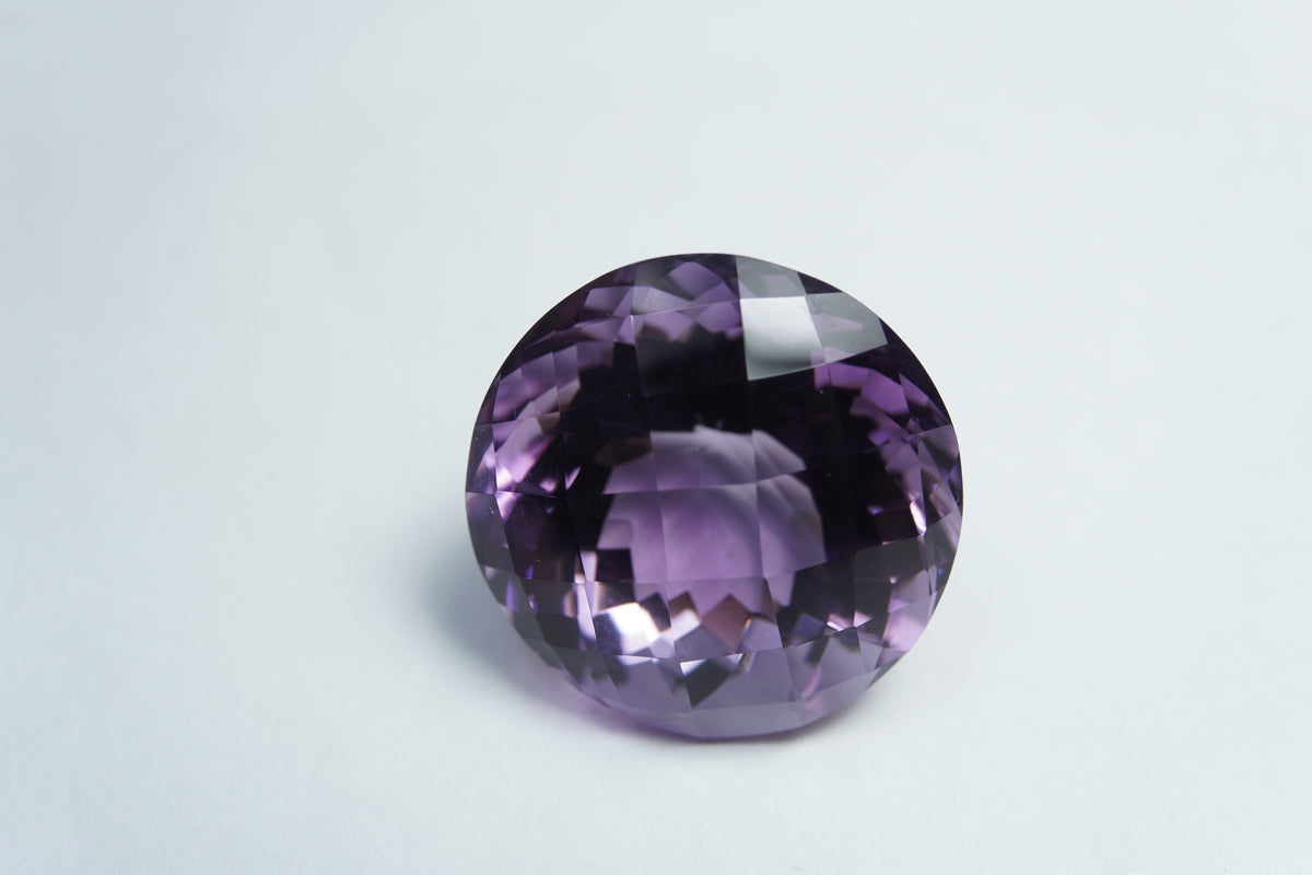 37.75ct Ametista 21mm