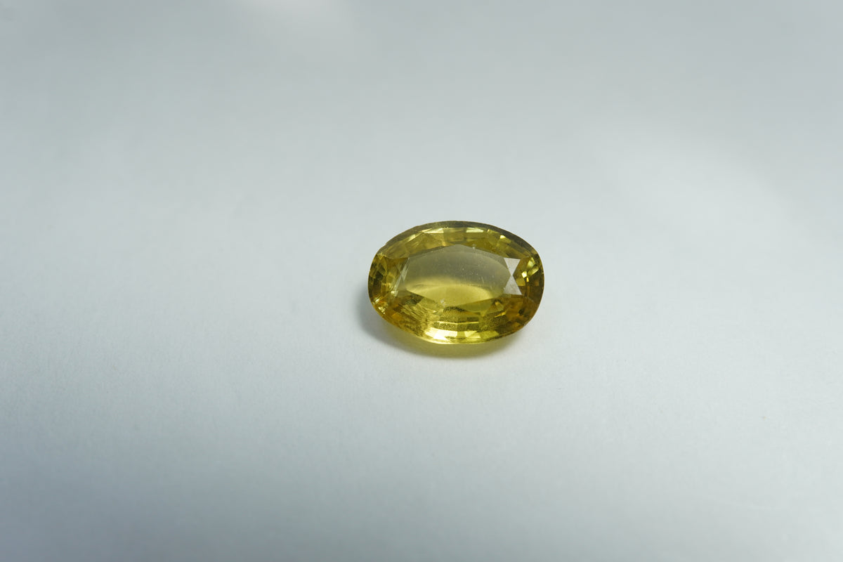 2.18ct Berilo 9x7mm