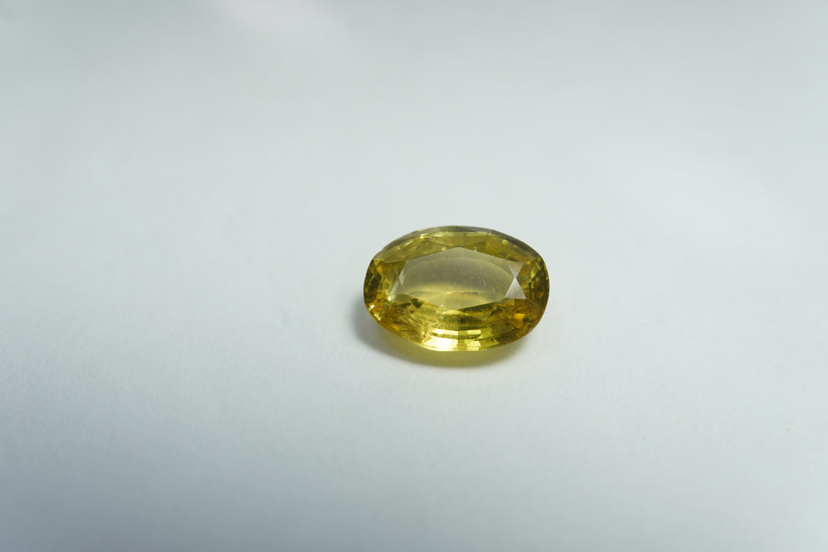 2.18ct Berilo 9x7mm