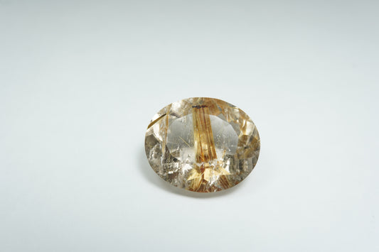 6.70ct Rutilo 14x11mm