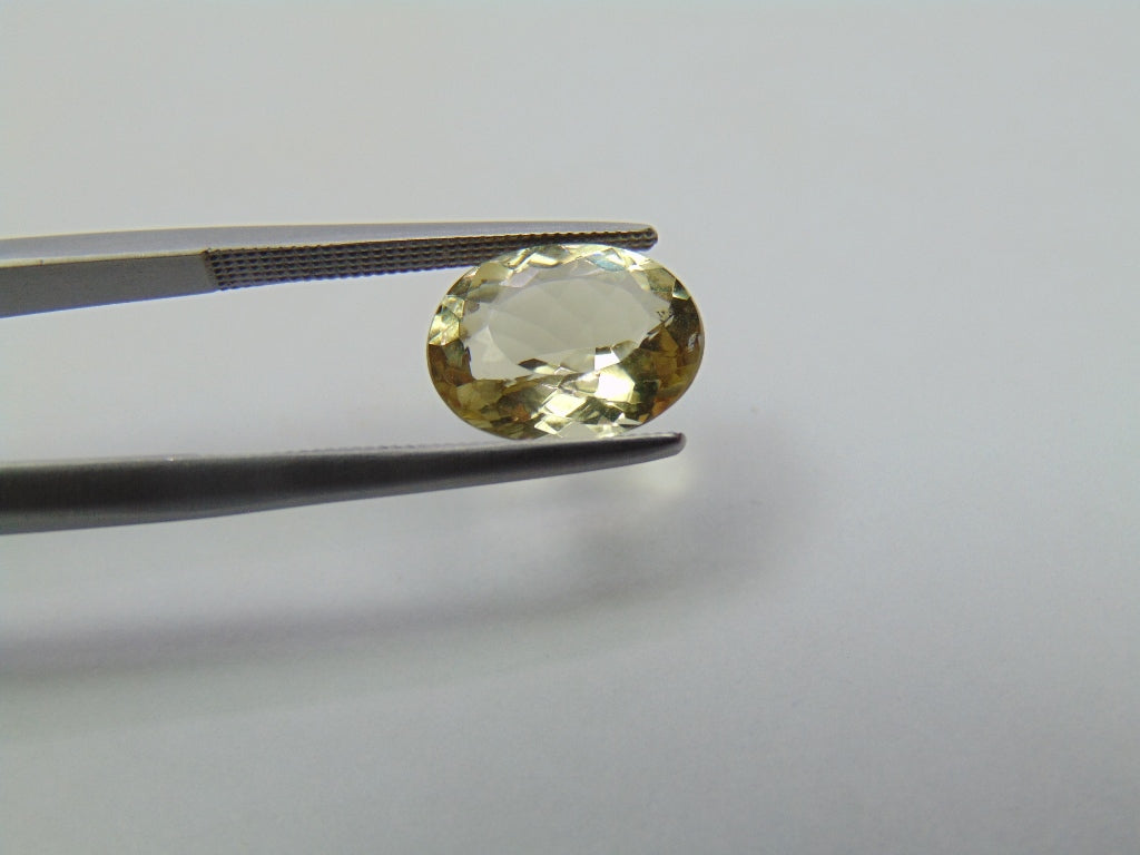 2.85ct Berilo 11x9mm