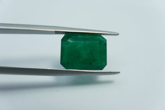 5.98ct Esmeralda 13x10mm