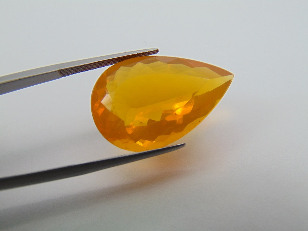 16,50ct Opala de Fogo 26x17mm