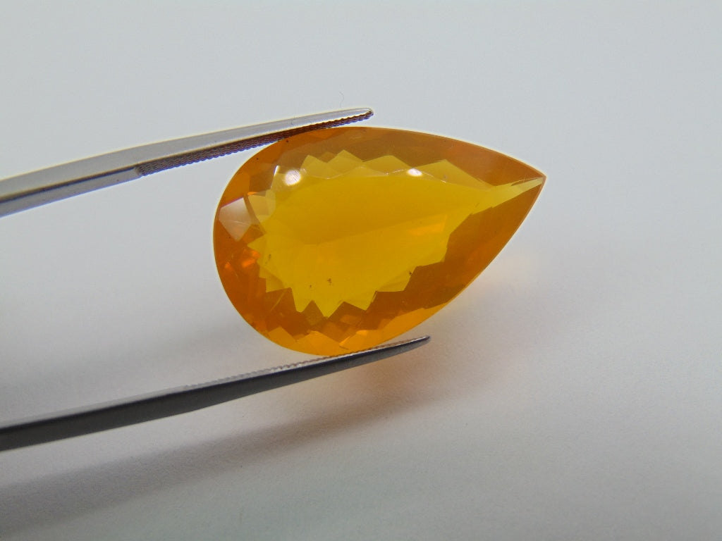 16,50ct Opala de Fogo 26x17mm