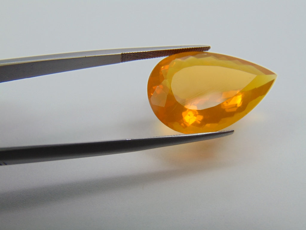 16,50ct Opala de Fogo 26x17mm