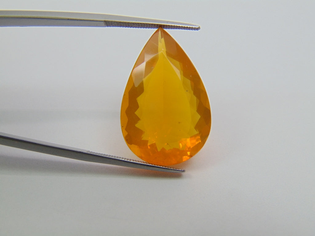 16,50ct Opala de Fogo 26x17mm