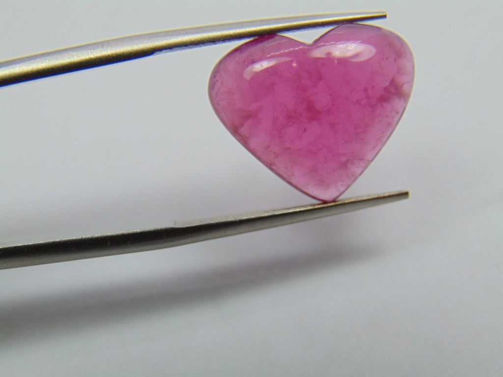 7.30ct Turmalina 15x13mm