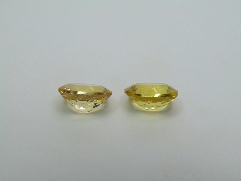 6.25ct Beryl 11x9mm