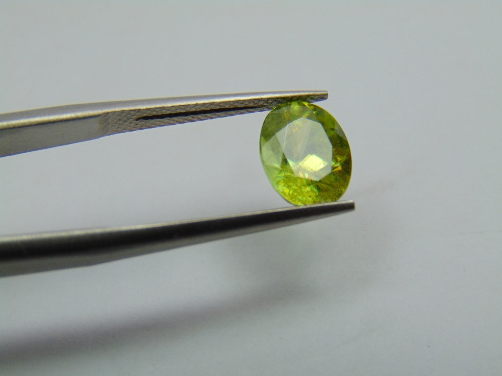 2.18ct Esfênio 9x7mm