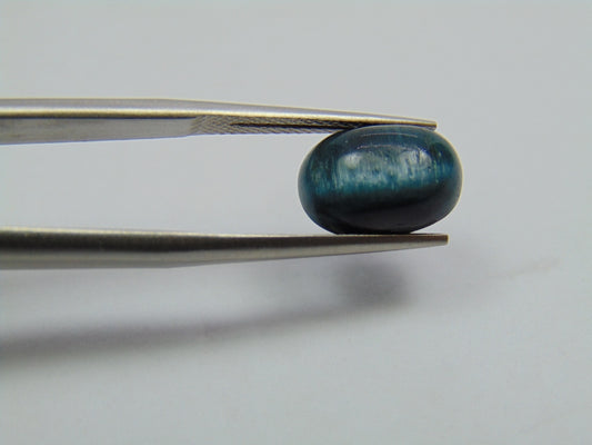 4.40ct Tourmaline With Stripe 11x8mm