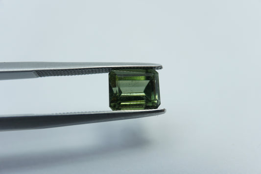 2.28ct Turmalina 7x6mm