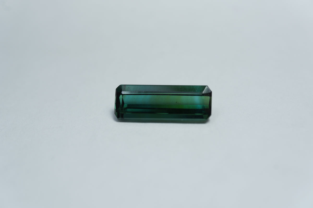 2.38ct Turmalina 13x5mm
