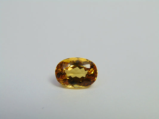 3.85ct Topázio Imperial 11x8mm