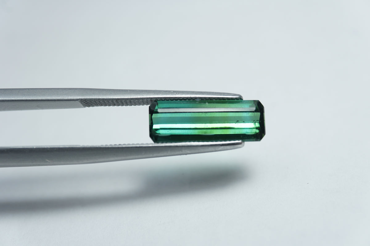 2.38ct Turmalina 13x5mm