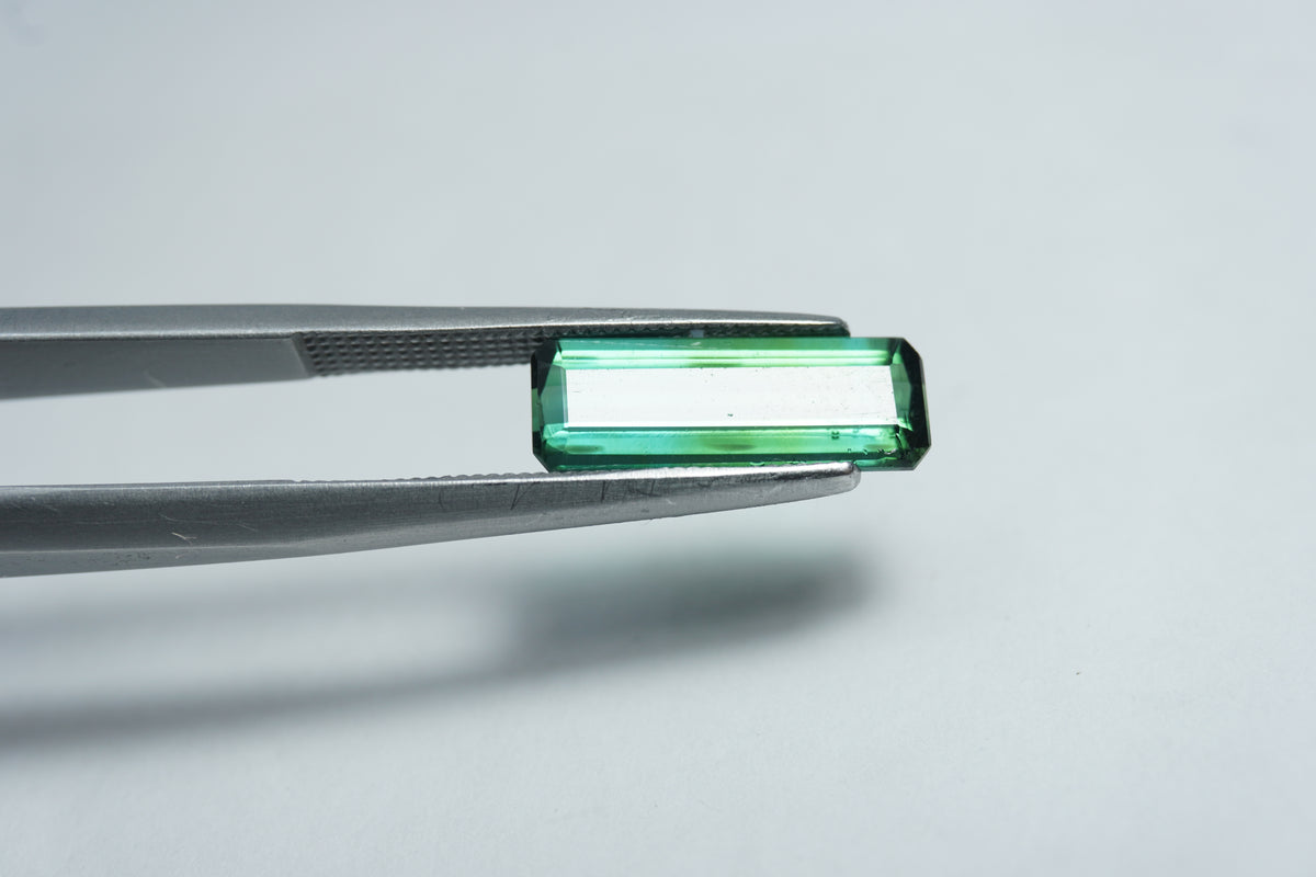 2.38ct Turmalina 13x5mm
