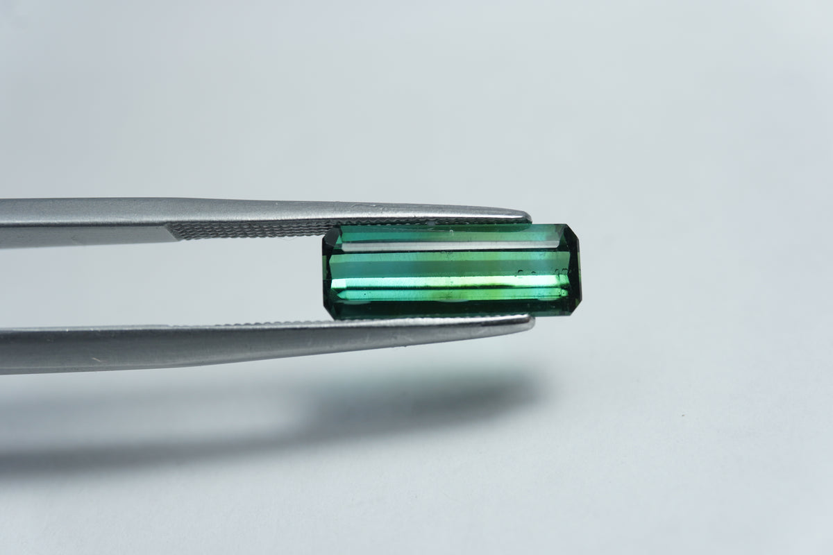 2.38ct Turmalina 13x5mm