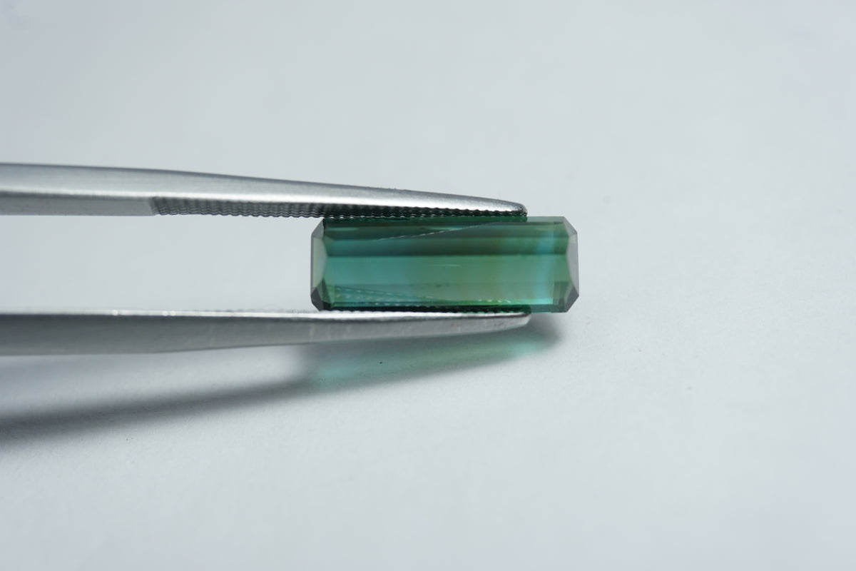2.38ct Turmalina 13x5mm