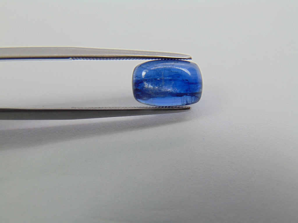 3.25ct Cianite Cabochon 11x7mm
