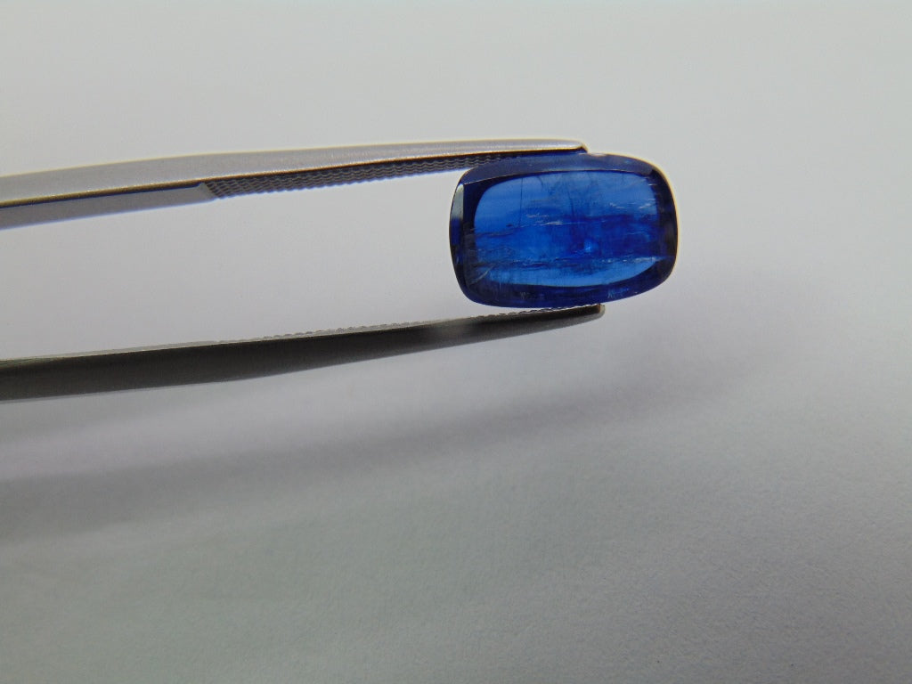 3.25ct Cianite Cabochon 11x7mm