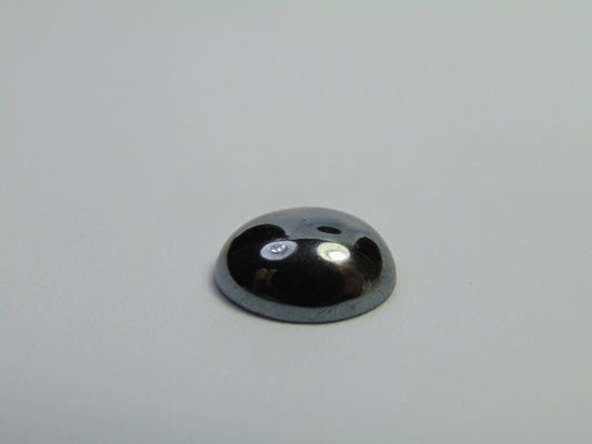 10.15ct Hematita Cabochão 13x11mm