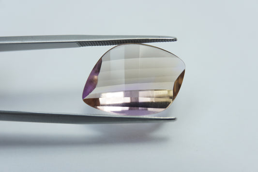 10.14ct Ametrino 21x14mm