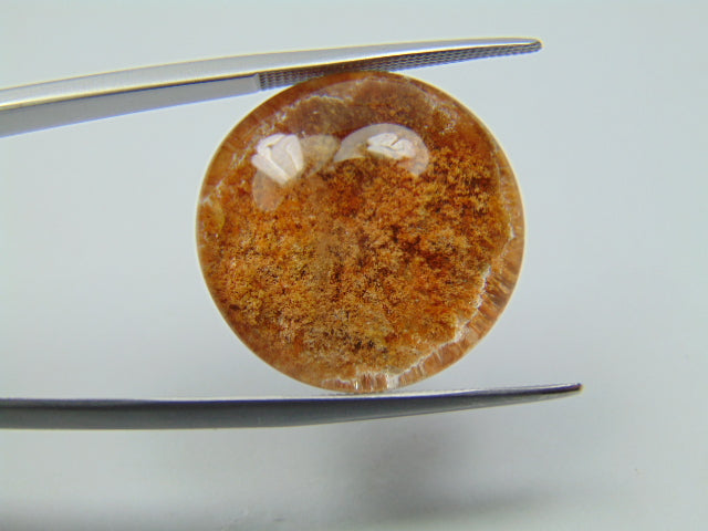 Lodolita 25,60ct 20mm