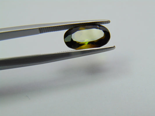 2.75ct Turmalina 12x6mm