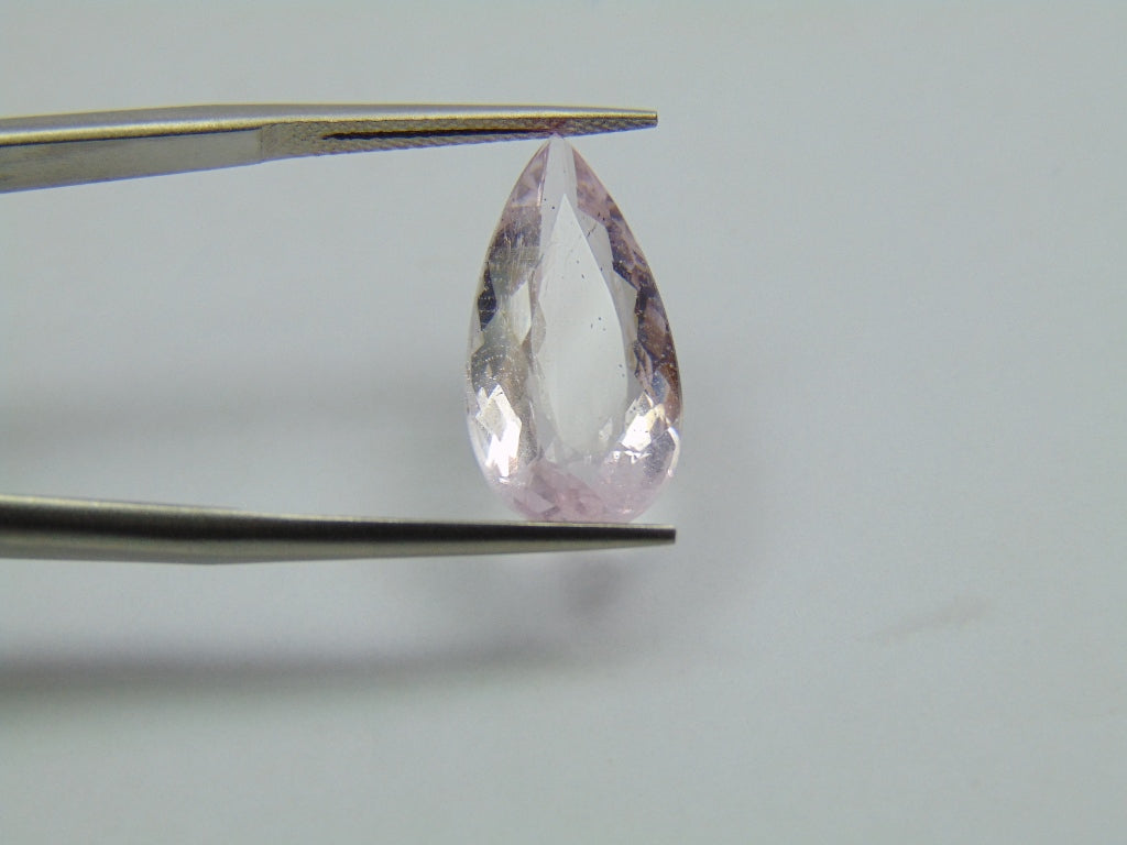 5.40ct Morganite 18x9mm