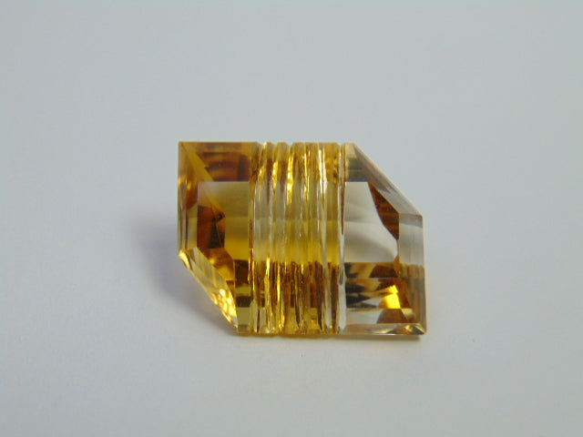 Citrino Bicolor 41.40 ct 24x9mm