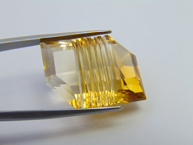 Citrino Bicolor 41.40 ct 24x9mm