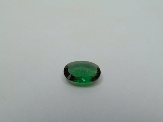 1.20ct Turmalina 9x7mm