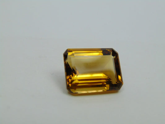 Citrino 22,10ct 20x15mm