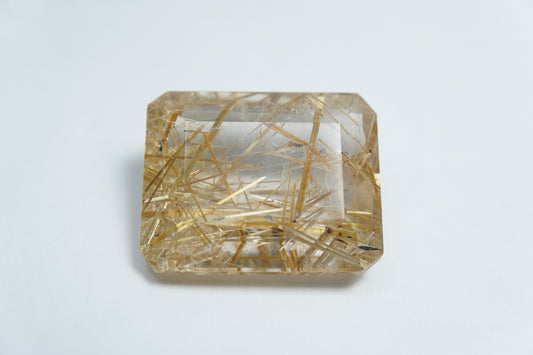 24.25ct Rutilo 20x16mm