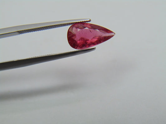 Turmalina Rosa 1,65ct 11x6mm