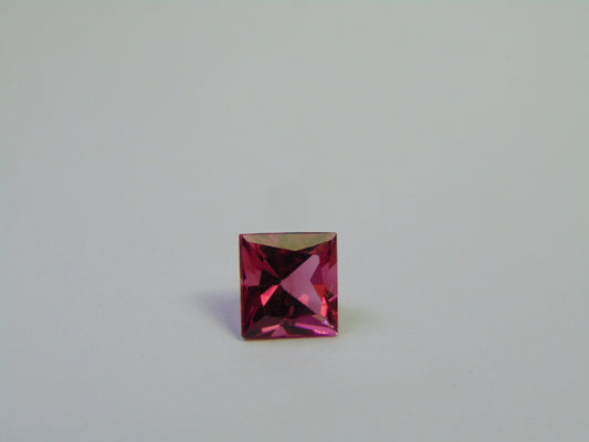 1.97ct Rubelita 7mm