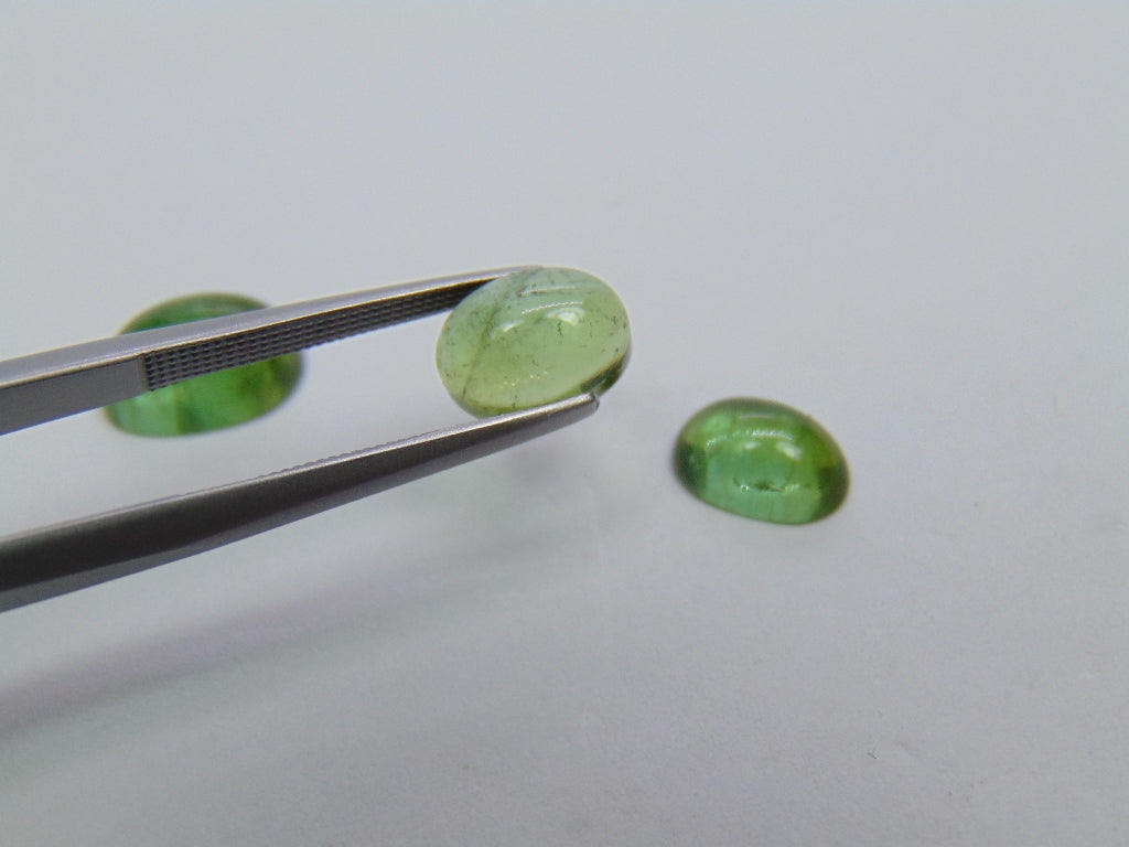6.60ct Tourmaline Cabochon