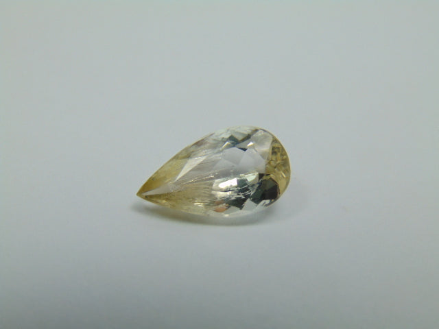 Topázio 4,45 ct 14x8mm