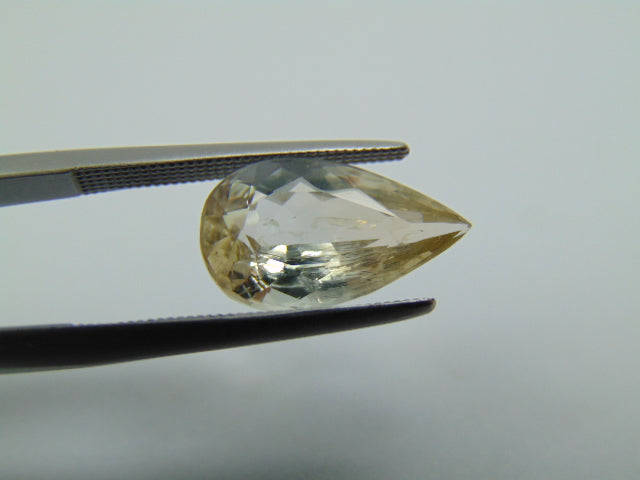 Topázio 4,45 ct 14x8mm
