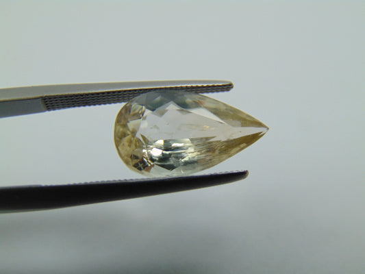 4.45ct Topázio 14x8mm