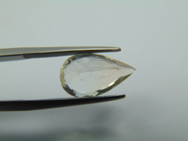 Topázio 4,45 ct 14x8mm
