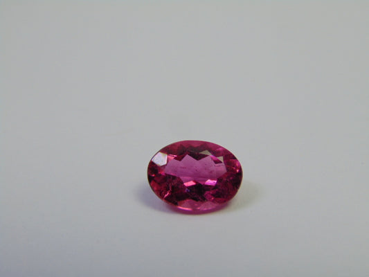 2.04ct Rubelita 9.5x7mm