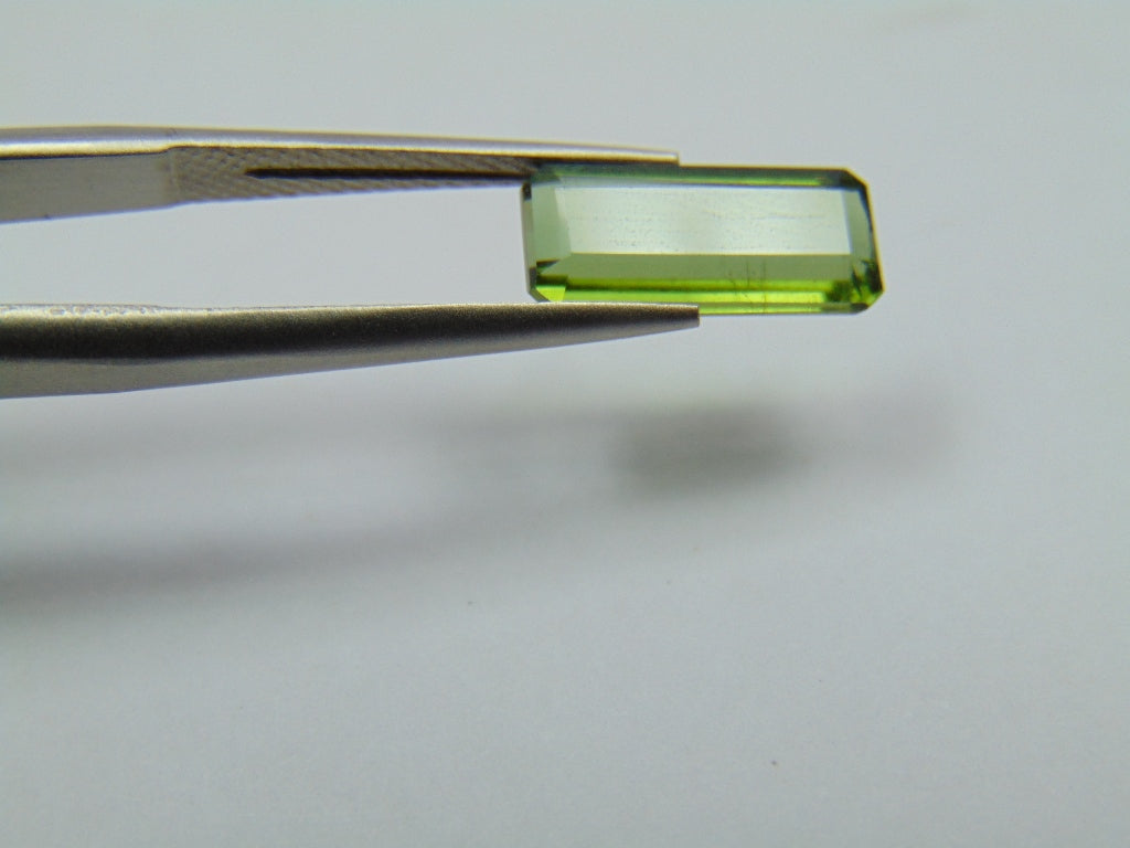 2.50ct Turmalina 12x5mm