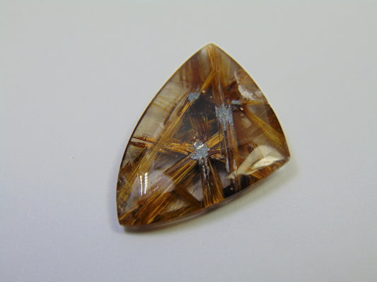 26.70ct Rutilo 33x22mm