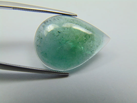 10.75ct Turmalina Cabochão 22x16mm