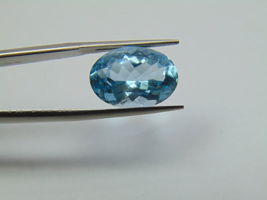 9.40ct Topaz Swiss 15x11mm