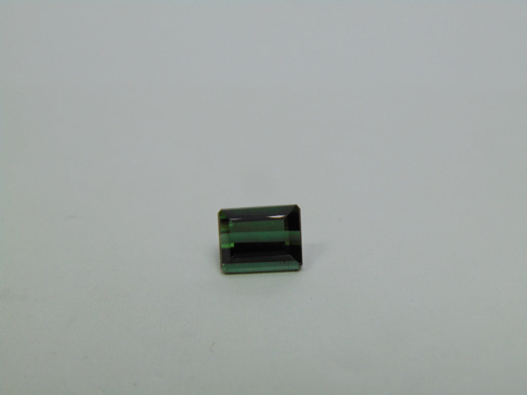 Turmalina de 2,05 ct 8x6 mm