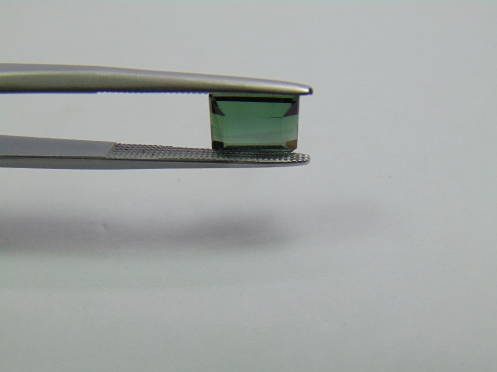 Turmalina de 2,05 ct 8x6 mm